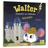 Image de Walter enquête au château Fabienne Blanchut, Coralie Vallageas en occasion ou reconditionné