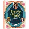 Image de Princesses du monde : 15 princesses à découvrir dans leur monde enchanté Carole Bourset, Kelly Anne Dalton en occasion ou reconditionné