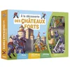 Image de A la découverte des châteaux forts Bénédicte Le Loarer en occasion ou reconditionné