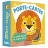 Image de Jeu De Société Auzou Mon Porte-cartes
