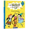 Image de Les héros du CP. Une journée déguisée : niveau lecture 1 Alexia Romatif en occasion ou reconditionné