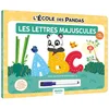 Image de L'école des pandas : les lettres majuscules Déborah Mirabel, Dominique Butet en occasion ou reconditionné