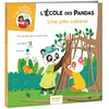 Image de L'école des pandas. Une jolie cabane Déborah Mirabel, Dominique Butet, Vayounette en occasion ou reconditionné