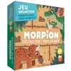 Image de Morpion : jeu magnétique. Tic-tac-toe : magnetic game. Cinco en raya : juego magnetico Victor Medina en occasion ou reconditionné