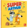 Image de Super-Arthur a peur des piqûres Marie Tibi, Thierry Manes en occasion ou reconditionné