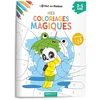 Image de L'école des pandas : mes coloriages magiques : les chiffres Dominique Butet, Déborah Mirabel en occasion ou reconditionné