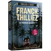 Image de Le roman maudit : thriller de l'Avent : 24 chapitres à ouvrir avant Noël Franck Thilliez en occasion ou reconditionné