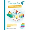 Image de Français 4e : cahier d'exercices delaunay-verneuil, dominique en occasion ou reconditionné