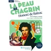 Image de La peau de chagrin : texte intégral & dossier : ouvrage collaboratif Honoré de Balzac en occasion ou reconditionné