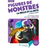 Image de Figures de monstres : La Belle et la Bête : et autres contes Jeanne-Marie Leprince de Beaumont en occasion ou reconditionné