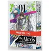 Image de The Alexis Empire Chronicle Tome 1 Et 2 - Pack En 2 Volumes en occasion ou reconditionné