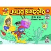 Image de Julio Biscoto. Vol. 3. Ce gros frimeur d'Akira ! Tony Emeriau, Mickaël Roux en occasion ou reconditionné