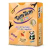 Image de Tam Tam Safari Cp Niveau 2 Coffret Papier Orange/jaune 103x74x24mm Ab Ludis