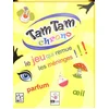 Image de Tam tam chrono : le jeu d'orthographe qui remue les méninges !!! Frédérique Costantini en occasion ou reconditionné