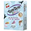 Image de Jeu De Cartes Ab Ludis Tam Tam Safari Ce1 Multicolor Matériaux Mixtes