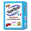 Image de Tam Tam FranÃ§ais : Les Premiers Mots - Avec 62 Cartes - Avec 62 Cartes en occasion ou reconditionné