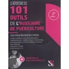 Image de Le répertoire des 101 outils de l'auxiliaire de puériculture : tout pour réussir ses stages Sophie Merlin, Alizée Magescas en occasion ou reconditionné