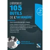 Image de Le répertoire des 105 outils de l'infirmière : tout pour réussir ses stages collectif, loïc cadiou, frédéric pousset en occasion ou reconditionné