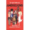 Image de Ils sont forts ces Américains : 30 célébrités à découvrir en s'amusant ! Stéphanie Bioret, Hugues Bioret, Julie Godefroy en occasion ou reconditionné