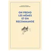 Image de On Prend Les MÃªmes Et On Recommande - 300 Nouveaux Accidents D'expression : Une Seule Victime, La Langue FranÃ§aise en occasion ou reconditionné