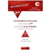 Image de MathÃ©matiques 3e - S'entraÃ®ner Et Appliquer Le Cours De 3e Avec Qcm CorrigÃ©s en occasion ou reconditionné