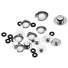 Image de Kit boutons vis Booster Argent