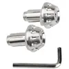 Image de Embouts ''Umbrella'' argent