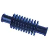 Image de Radiateur carre 10 ailettes Bleu