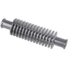 Image de Radiateur ronde 15 ailettes Argent