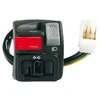 Image de Commodo gauche Booster 99-02 Stunt 00-02