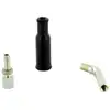 Image de Coude de carburateur Dell'Orto 50°
