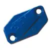 Image de Couvercle de maître cylindre de frein Braktec bleu