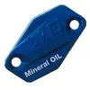 Image de Couvercle de maître cylindre dâembrayage Braktec bleu