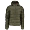 Image de DOUDOUNE JOTT NICO HOMME ARMY à capuche