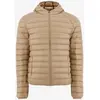 Image de Veste à capuche JOTT Nico beige marron clair - M