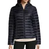 Image de Doudoune Marine Femme Jott Cloe P000WDOW01