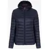 Image de Veste à capuche JOTT CLOE bleu femme - M