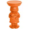 Image de SLIDE table basse AMANDA (Pumpkin orange - Polyéthylène)