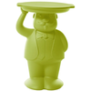 Image de SLIDE table basse AMBROGIO (Citron vert - Polyéthylène)