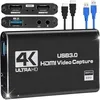 Image de Carte De Capture HDMI USB 30 Carte de capture audio vido 4K Full HD 1080P pour lenregistrement de jeu cou CARTE DACQUISITION AUDIO