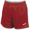 Image de Short femme - JOMA - Combi Paris II - Rouge - Coupe courbée - Ceinture élastique ajustable