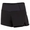 Image de Short femme Joma RACÓ - noir - Multiples poches à la tailles - Empiècements en maille