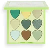 Image de I Heart Revolution - Palette Heartbreakers lucky