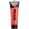 Image de Moon Creations - Gel coloré néon Moon Glow rouge
