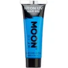 Image de Moon Creations - Gel coloré néon Moon Glow bleu
