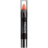 Image de Moon Creations - Crayon néon corps et visage Moon Glow orange