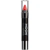 Image de Moon Creations - Crayon néon corps et visage Moon Glow rouge