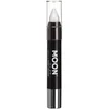 Image de Moon Creations - Crayon néon corps et visage Moon Glow blanc