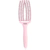 Image de Olivia Garden - Brosse démêlante Fingerbrush double bristles