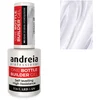 Image de Andreia Professional - Gel de construction 3 en 1 One bottle builder gel clear